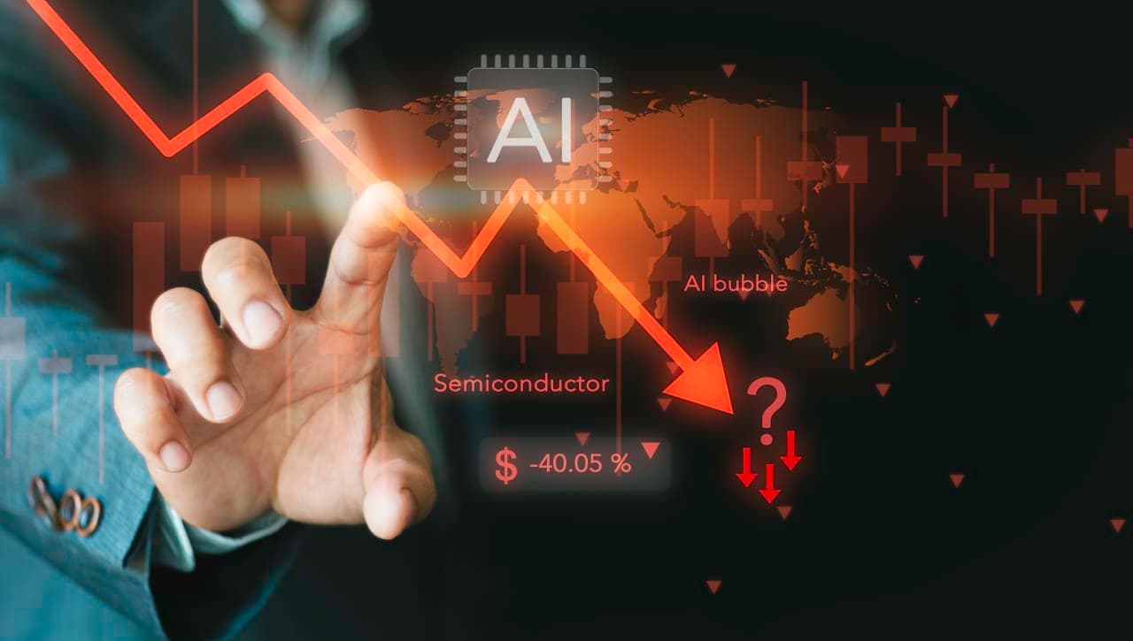 How one strategist warned on semiconductor stocks within a day of their top