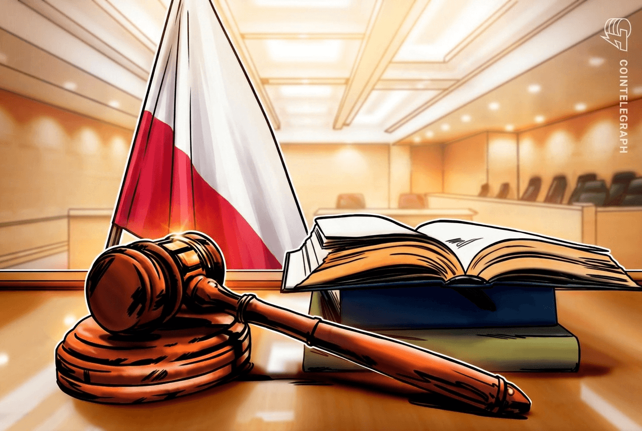 Polish prosecutors charge suspect in Zondacrypto probe, seek pretrial detention