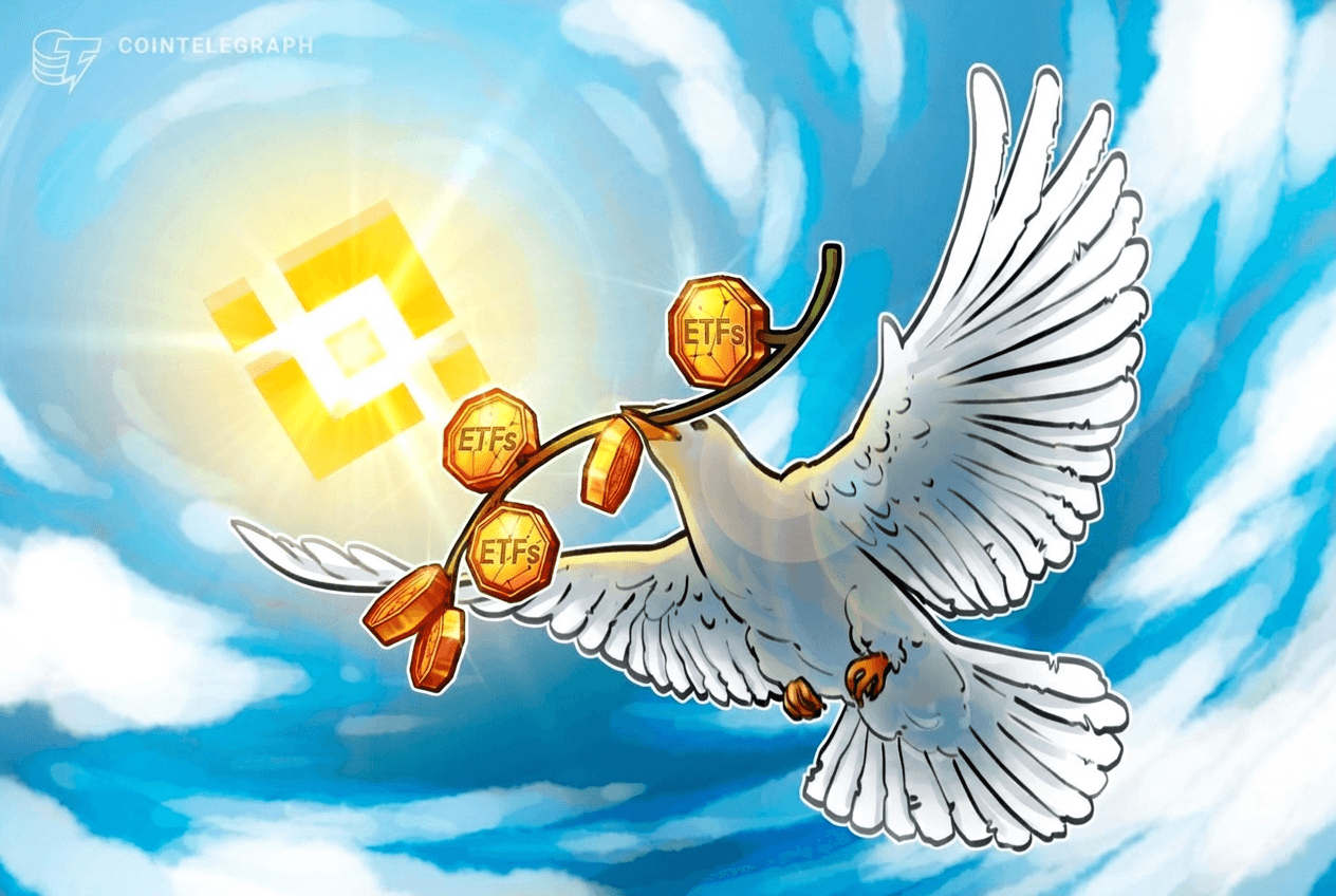 Gen Z favors ETFs and trades less than older cohorts: Binance