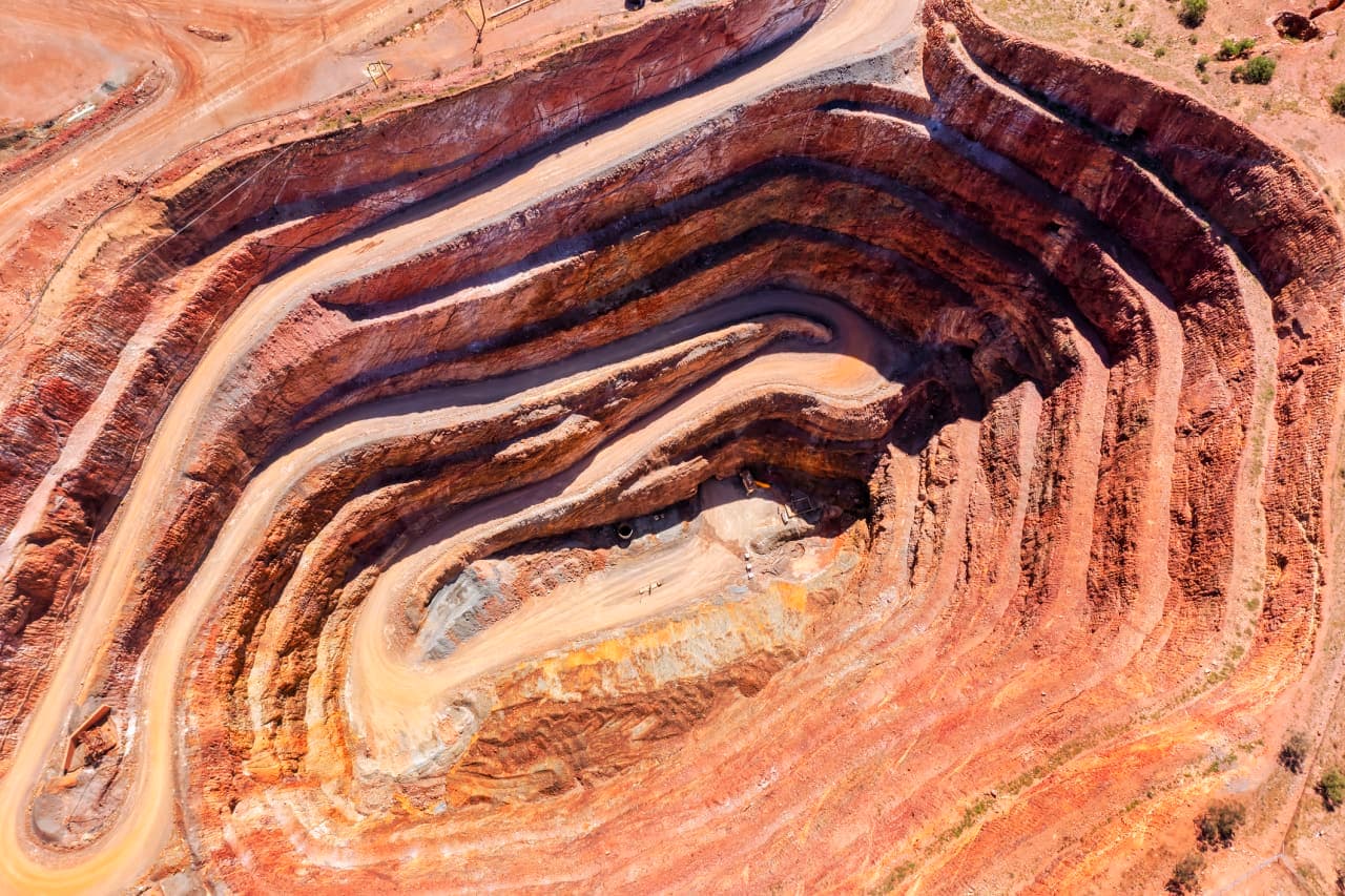 With the copper price surfing all-time highs, here’s what one CEO thinks about the sector long term