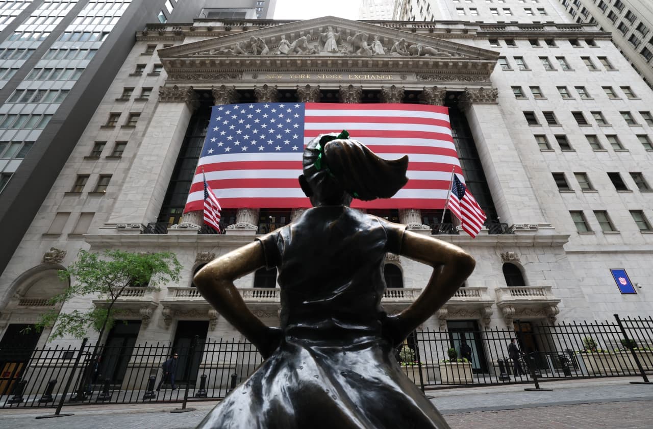 Six reasons that the risk of a stock-market selloff is rising. Here’s what investors should be doing.