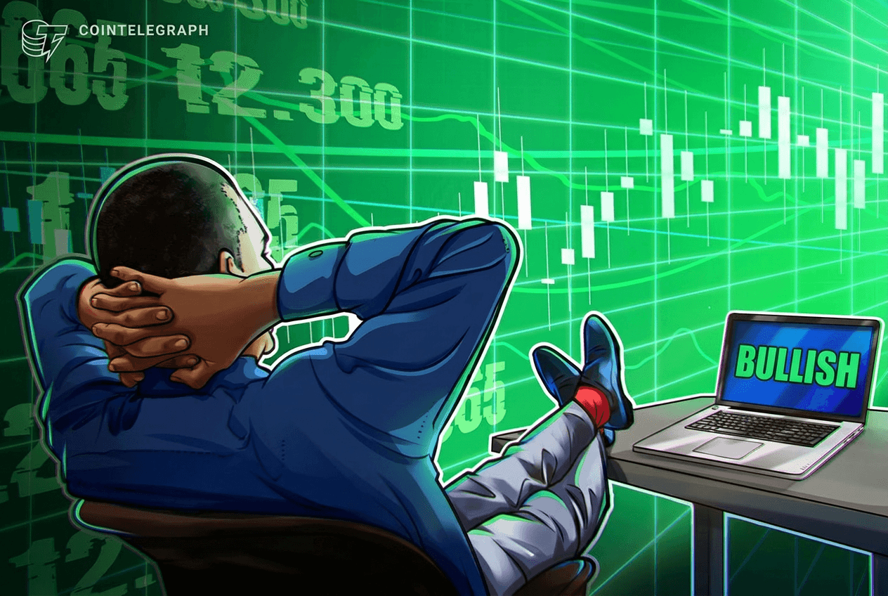 Bullish shares jump 10% as Q2 adjusted EBITDA more than triples
