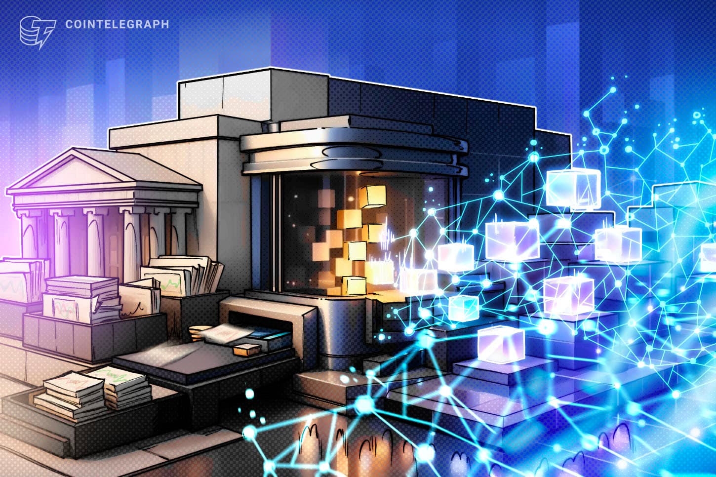 Crypto TradFi grows fivefold to $6.6B as exchanges expand into stocks, commodities: Report