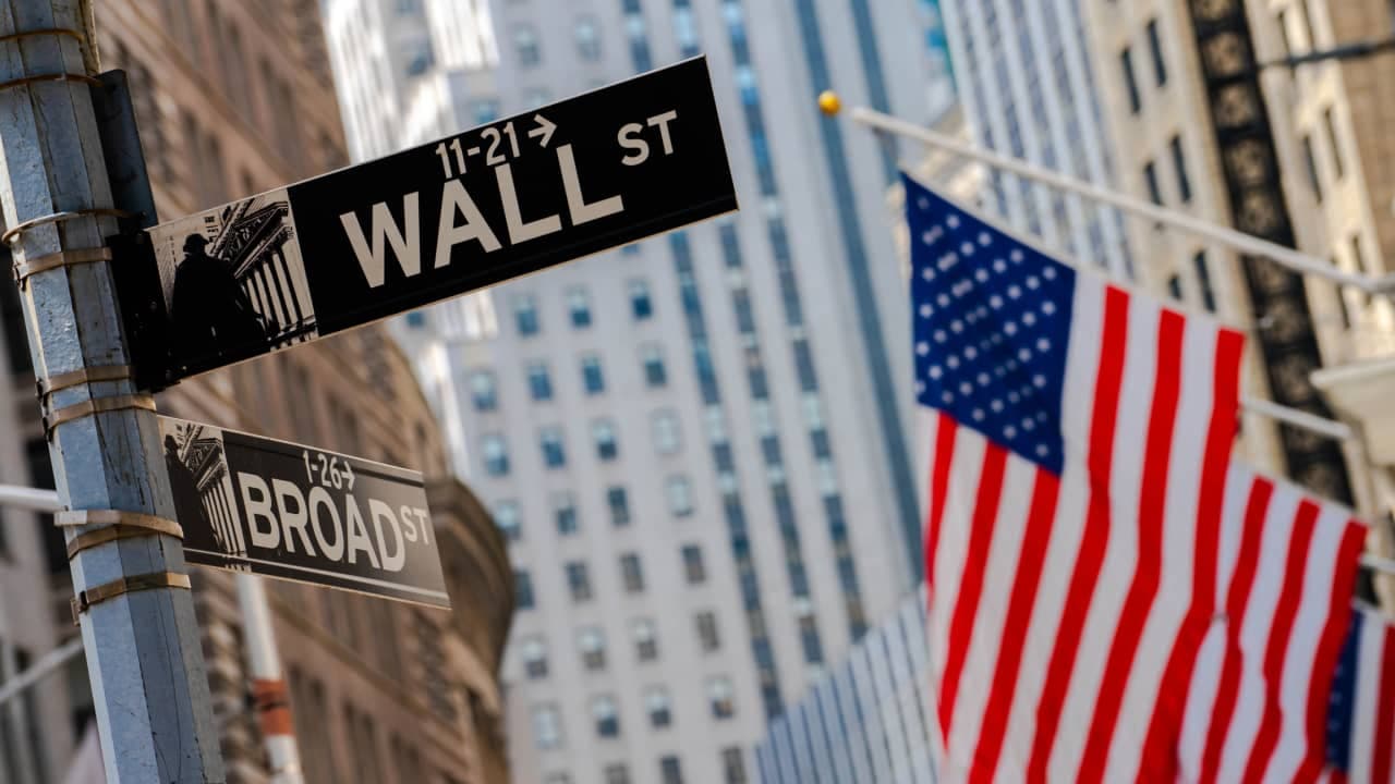 It’s a tale of two S&P 500s as rotation out of top tech stocks shifts into overdrive