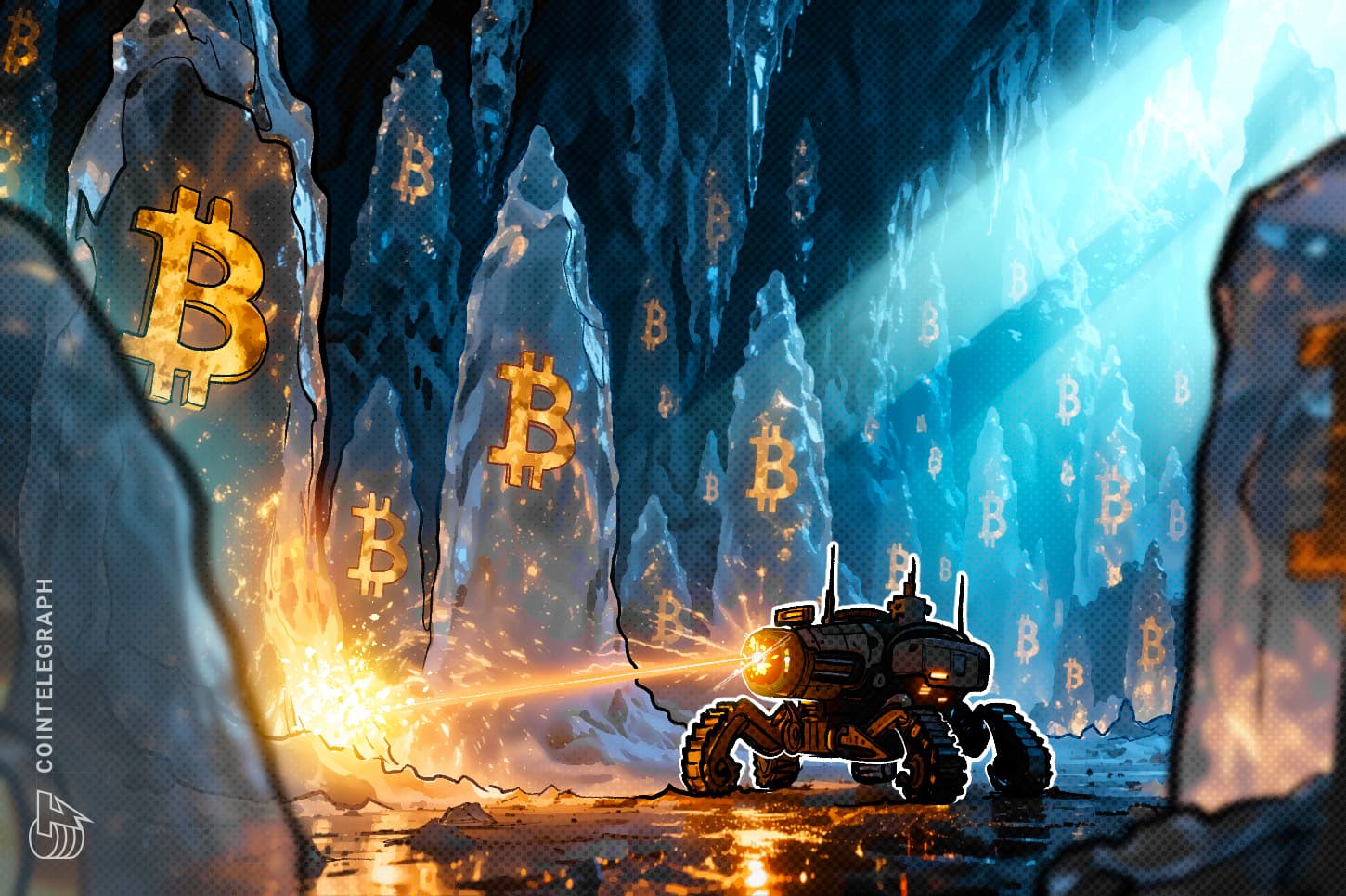 Hobby-level miner bags $200K solo BTC block with budget Bitaxe rig