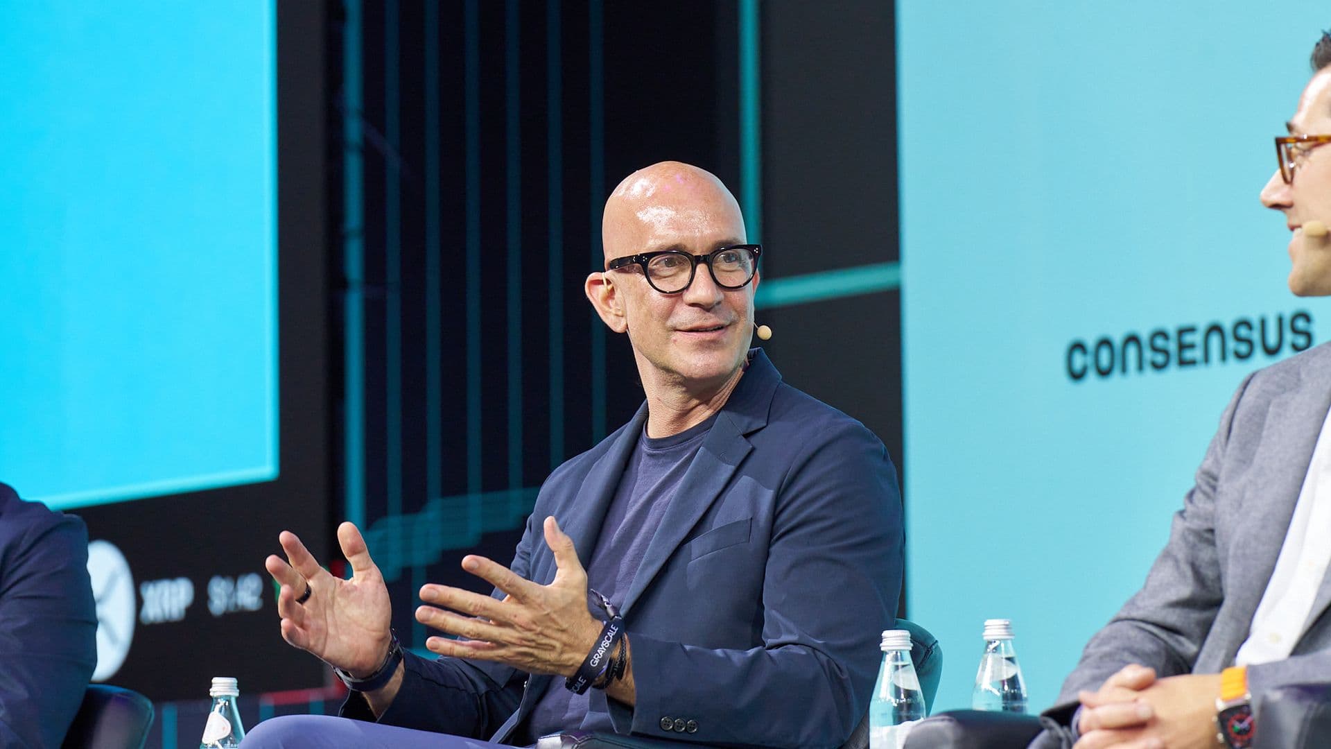 Securitize tokenizes $295 million of its own stock on Solana and Avalanche amid NYSE debut