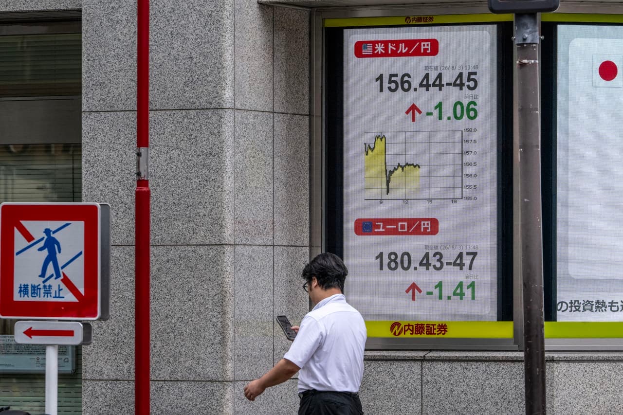Joint U.S.-Japanese intervention boosts the yen — but will it be enough?