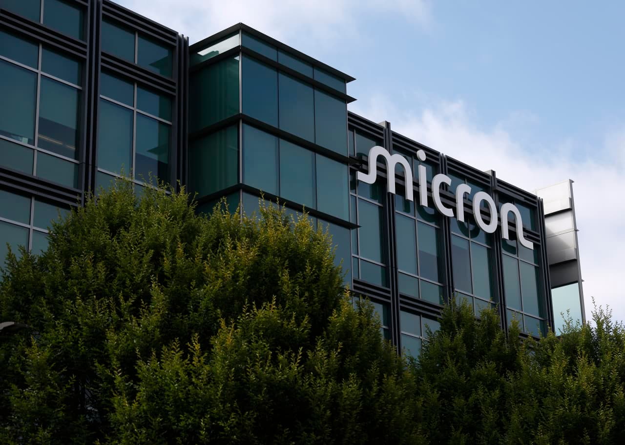 Micron was started by a few guys in an Idaho basement. How it rose to be at the center of the AI boom.