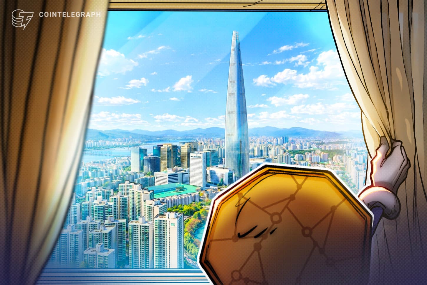 South Korea to test tokenized government bonds with CBDC in 2027