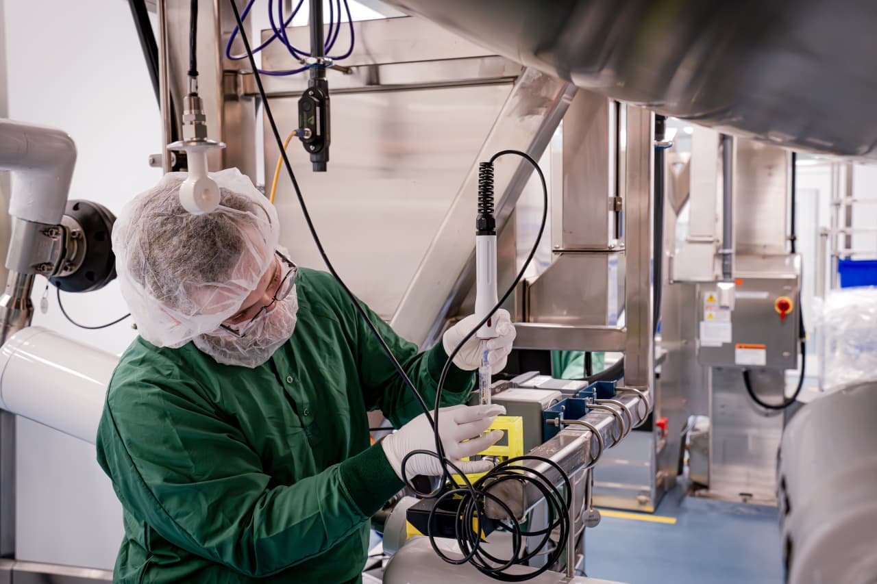 Moderna’s cancer-vaccine breakthrough drives broad biopharma stock rally