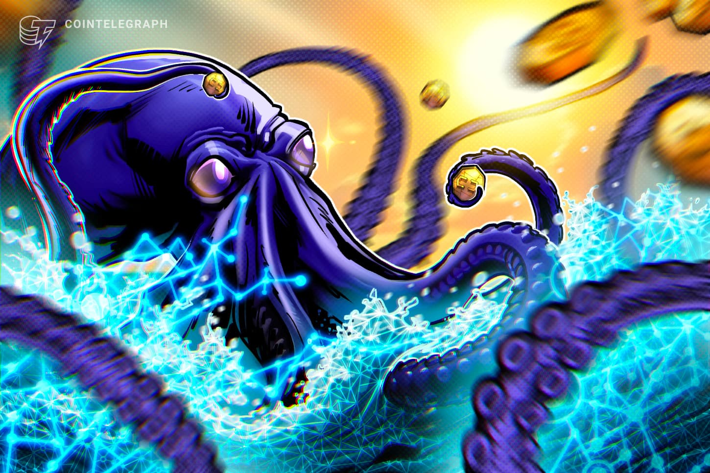 Nasdaq invests $100M in Kraken parent at $21B valuation: Report