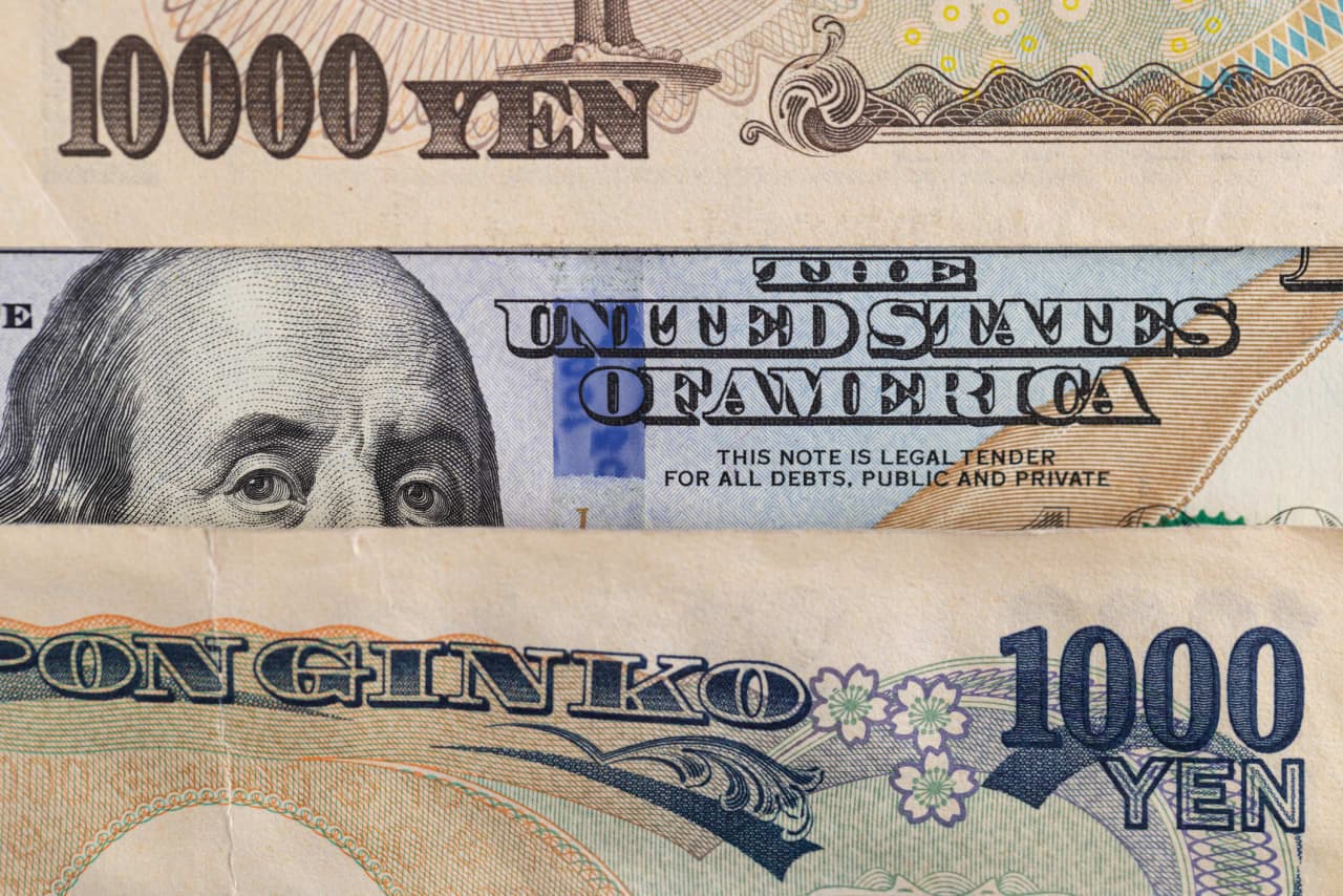 Why the yen’s rise to a six-month high could go further