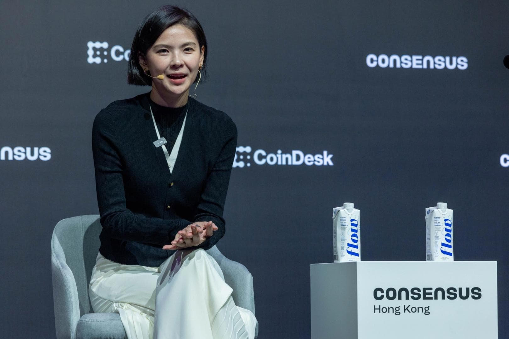 Bitget in talks with Wall Street giants including BlackRock to fuel Asian distribution
