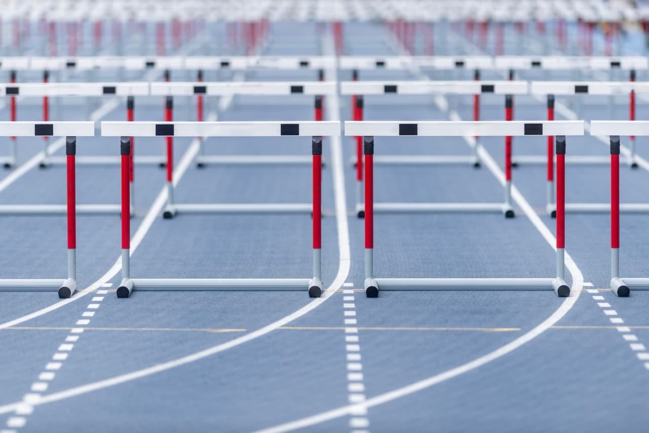 The S&P 500 has three hurdles to clear before a move to 8,000, says this strategist