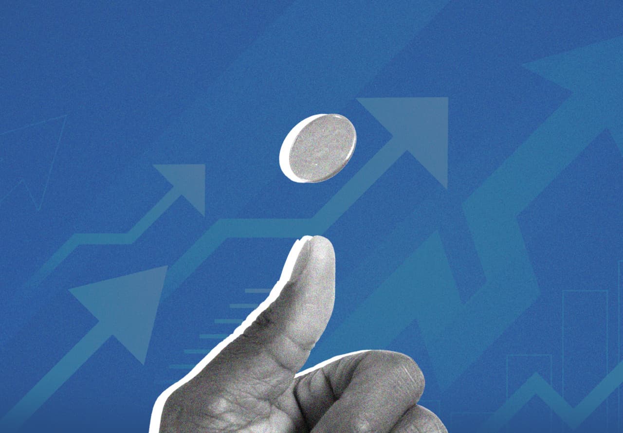 There’s a 49% chance the Dow will finish this year up double digits. Here’s why.