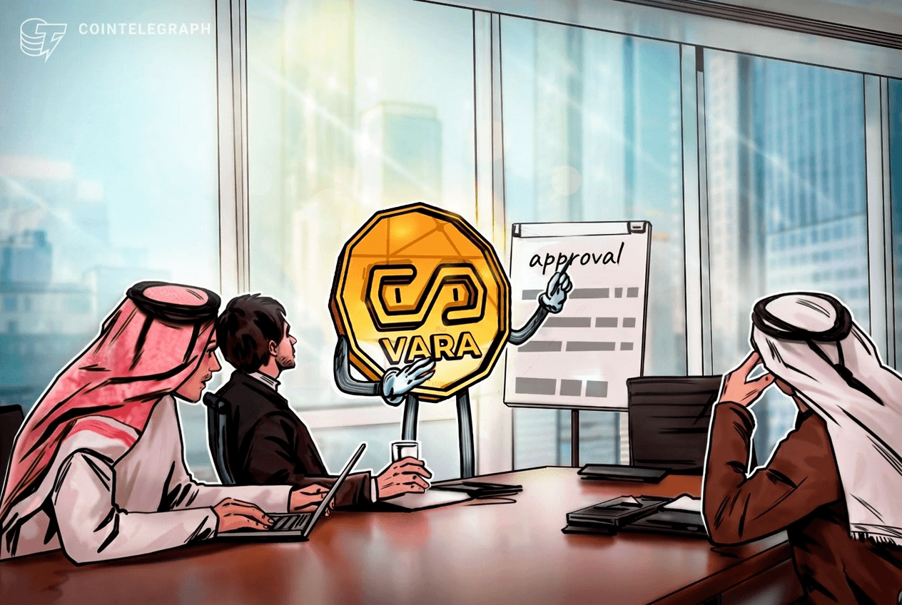 ARP Digital secures Dubai VARA broker-dealer license