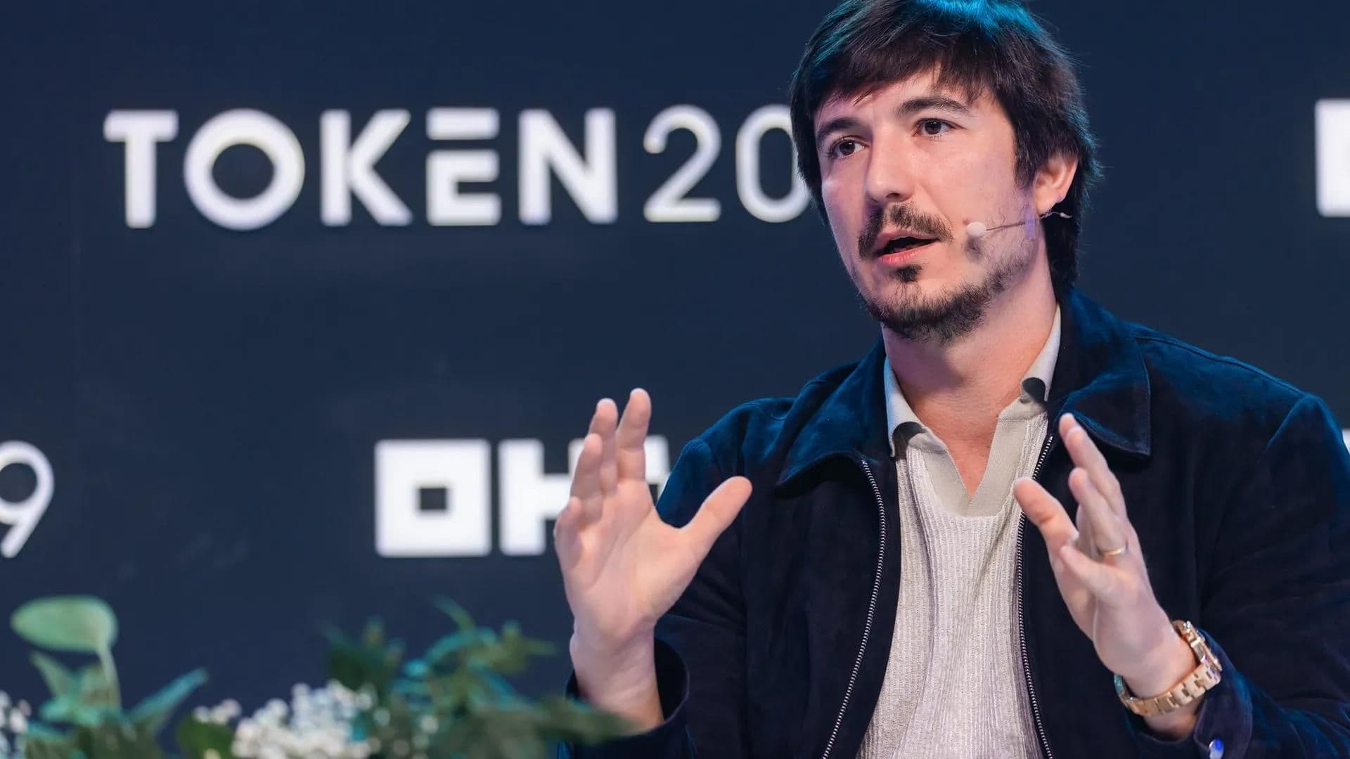 Robinhood CEO urges U.S. to clear path for tokenized stocks as overseas markets advance