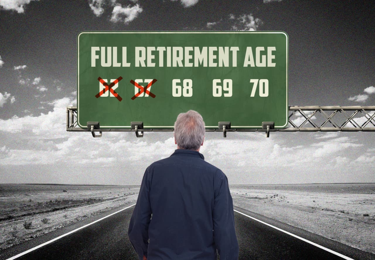 Raising Social Security’s full retirement age is political dynamite because it could make this group of people poorer