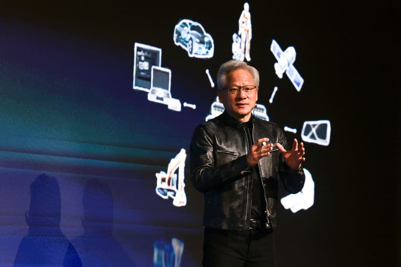 Nvidia just soothed a major market fear about AI, analysts say