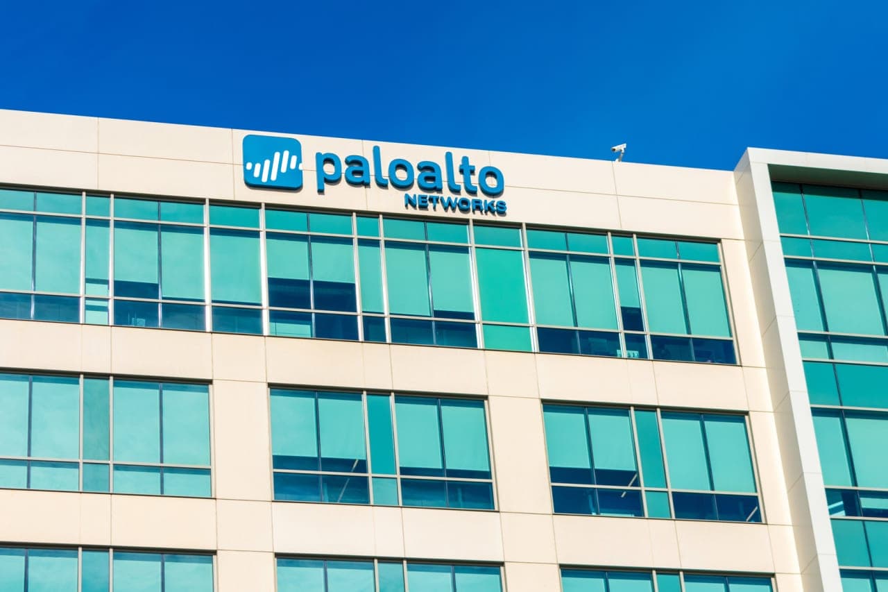 Palo Alto Networks’ stock climbs as demand for AI cybersecurity powers an earnings beat
