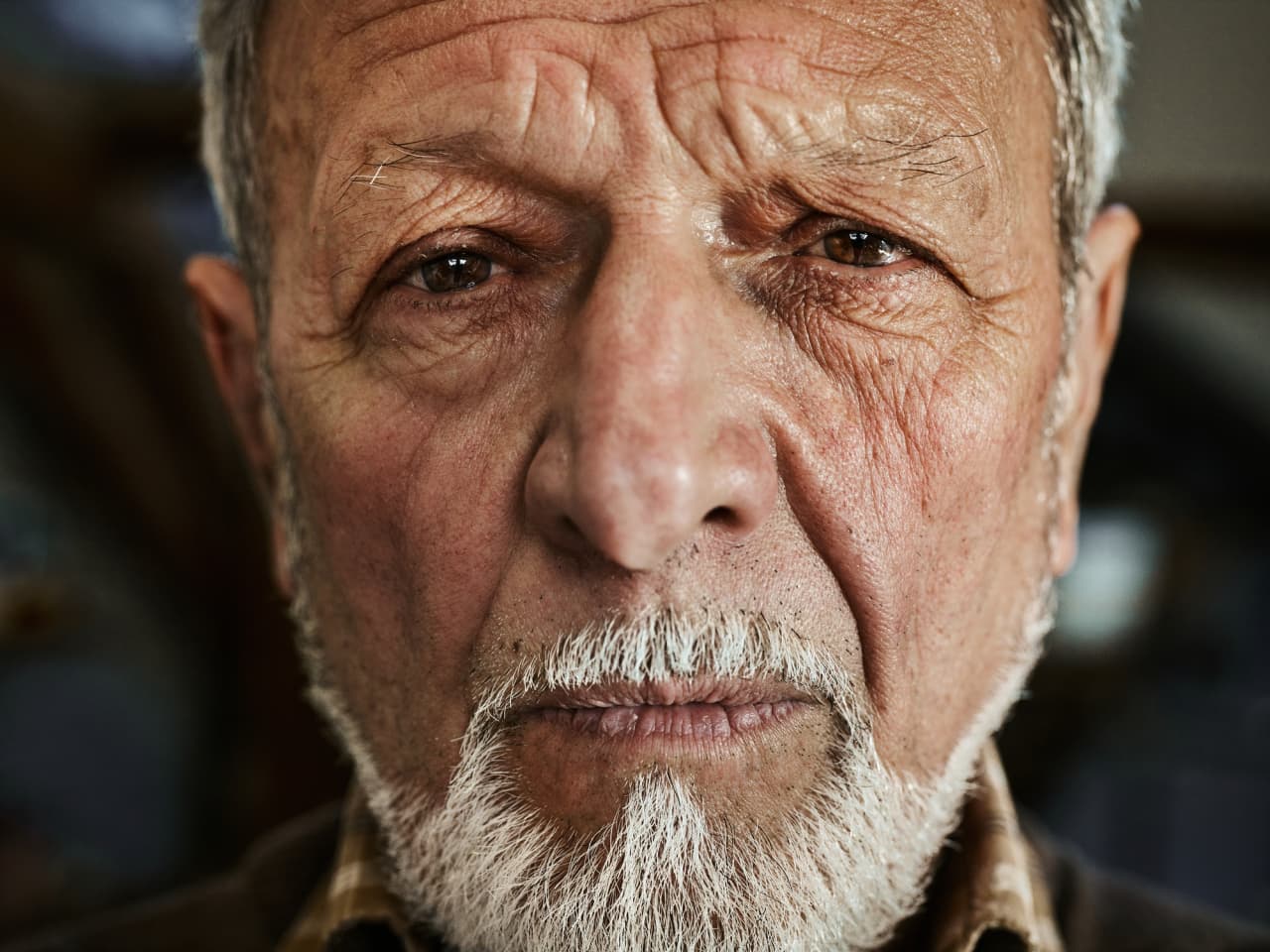 Why does almost nobody want to befriend older people like me — except scammers?