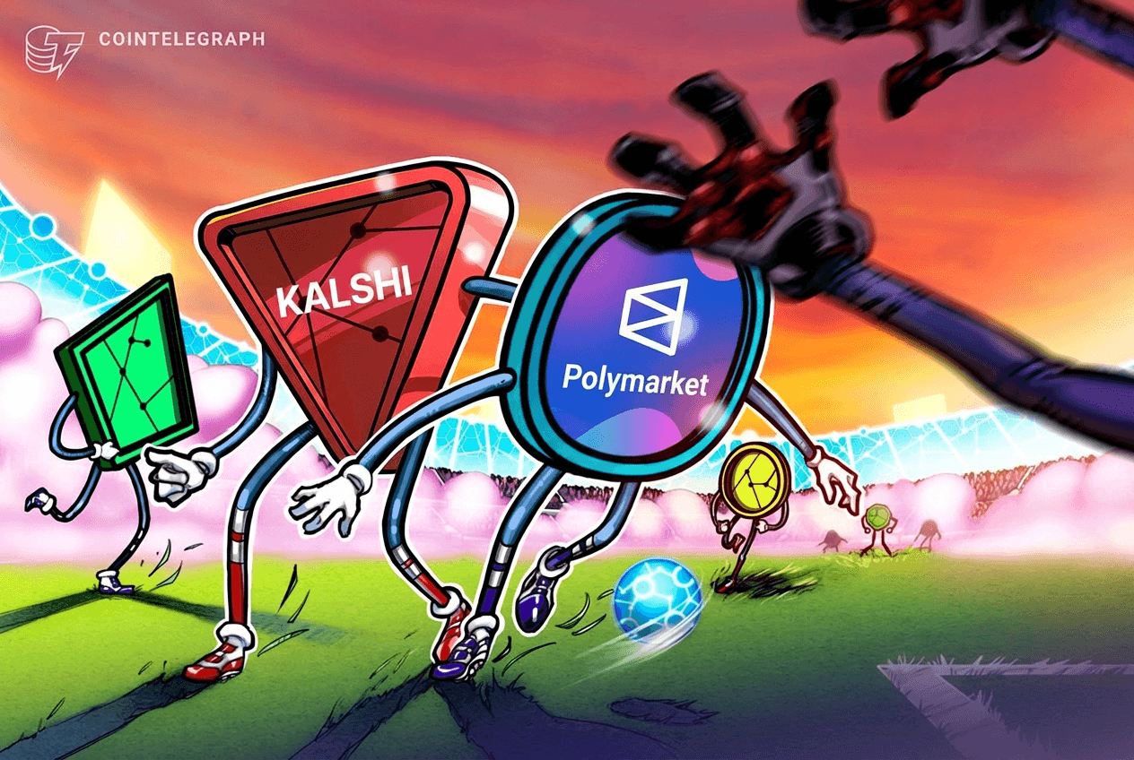 Kalshi hits record June trading volume as World Cup fuels prediction markets