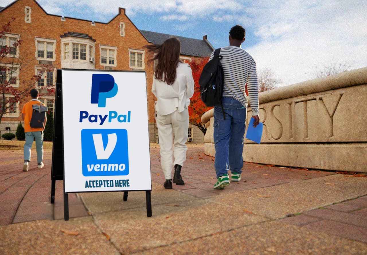 Should you Venmo your tuition? Here’s what to know as colleges add new payment options.