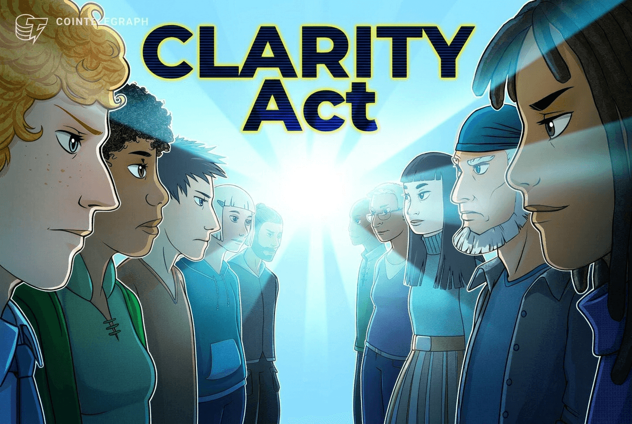 Rushed CLARITY Act vote could set legislation back, Gallego warns