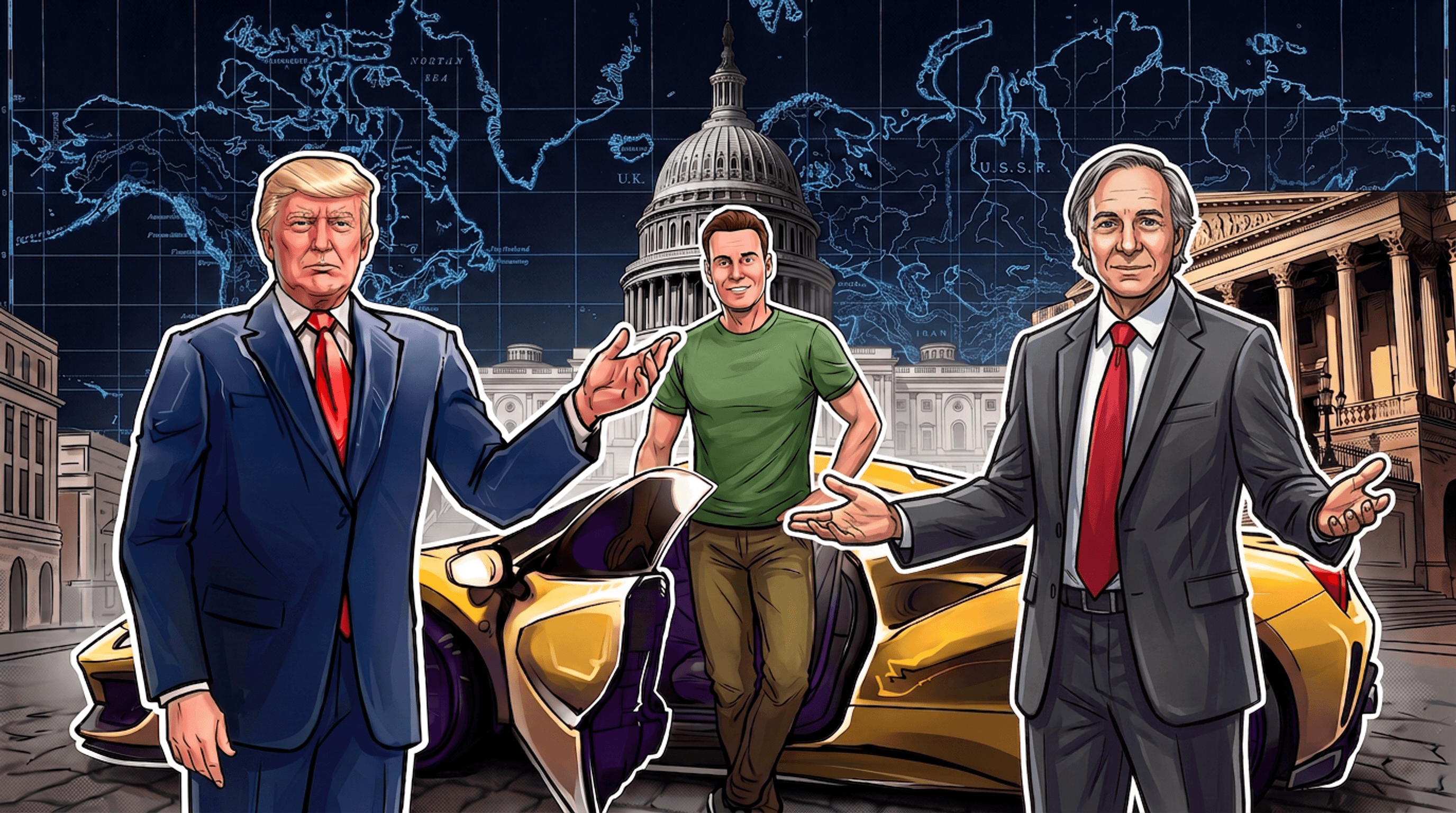 We are so back! Bitcoin’s 23% rally on US debt policy: Hodler’s Digest