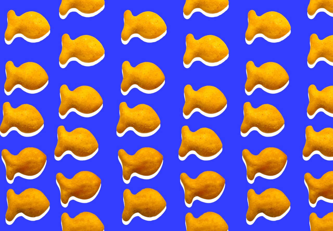 Goldfish crackers are getting a makeover as new health trends reshape the snack aisle