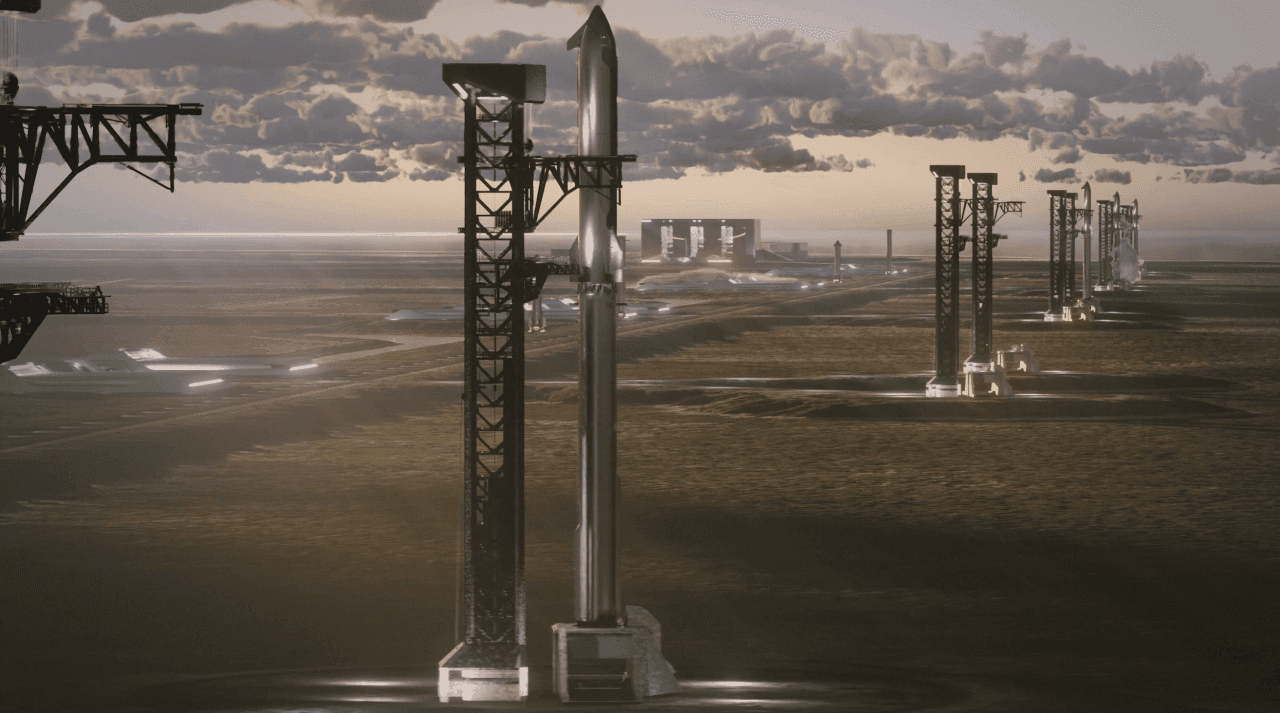 SpaceX’s $100 billion spaceport plan has investors asking where all the money is coming from