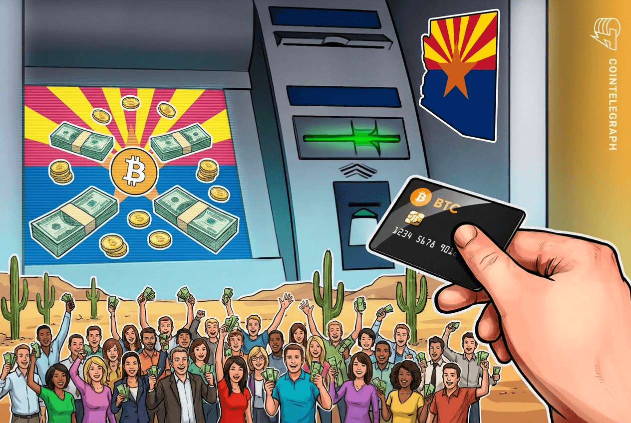 Arizona crypto ATM law helps 35 scam victims recover $171K