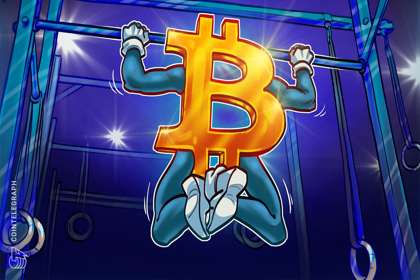 Bitcoin price eyes $66K as US stocks rise on Iran-strike pause