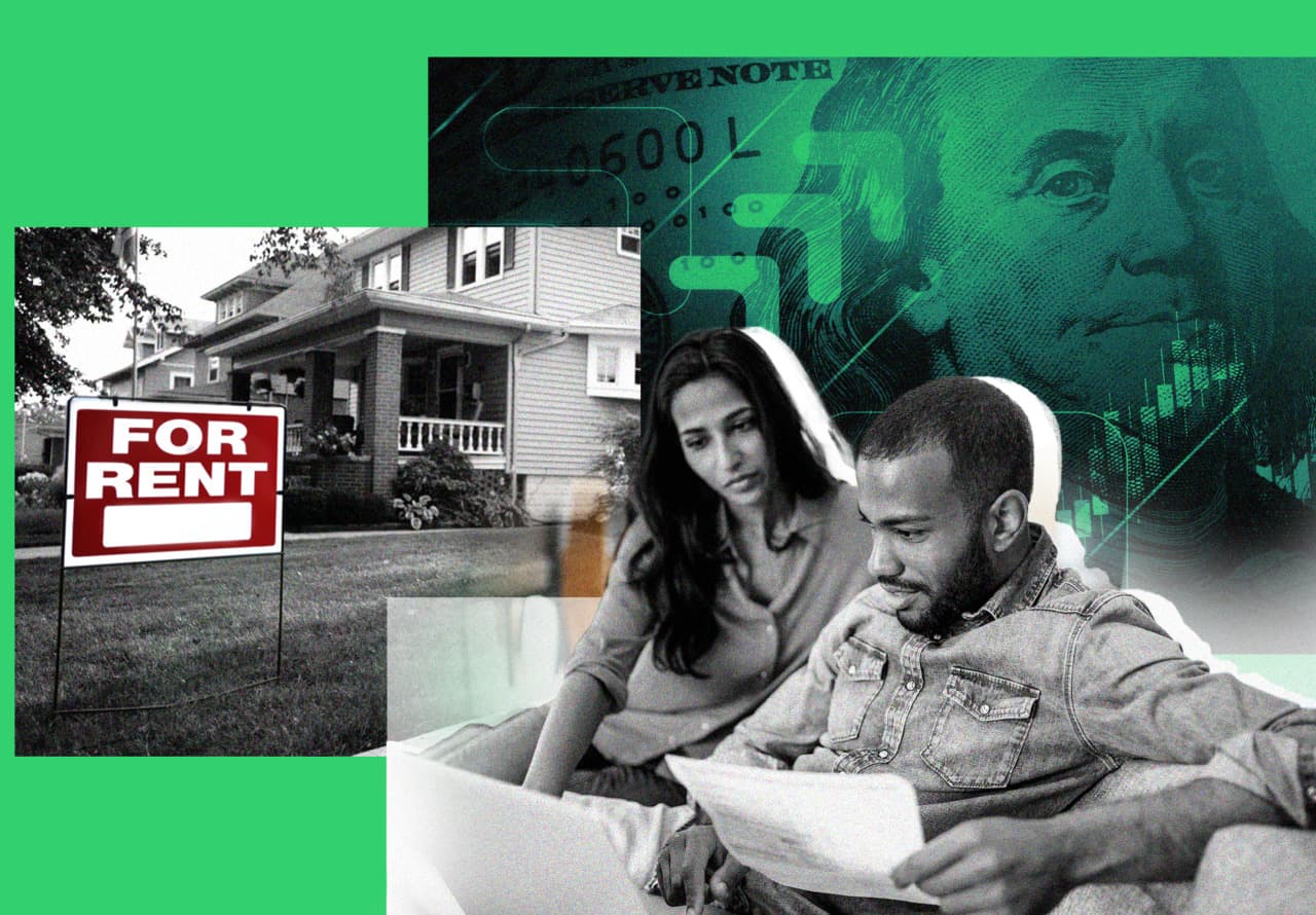 Here’s how people are building their nest eggs using ‘rent and invest’ strategies