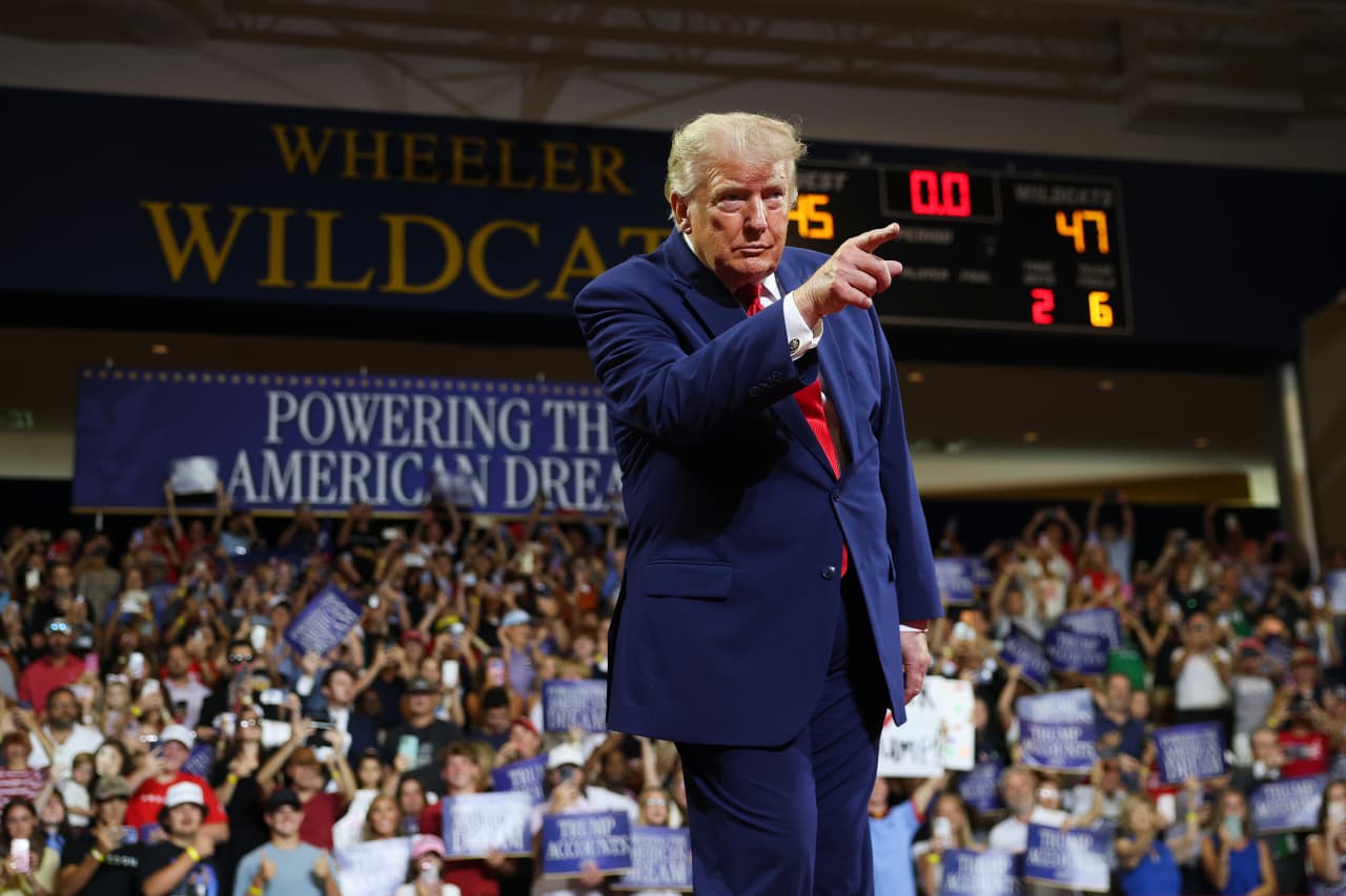 ‘Trump accounts’ won’t help solve Americans’ savings problems. Here’s a better way.