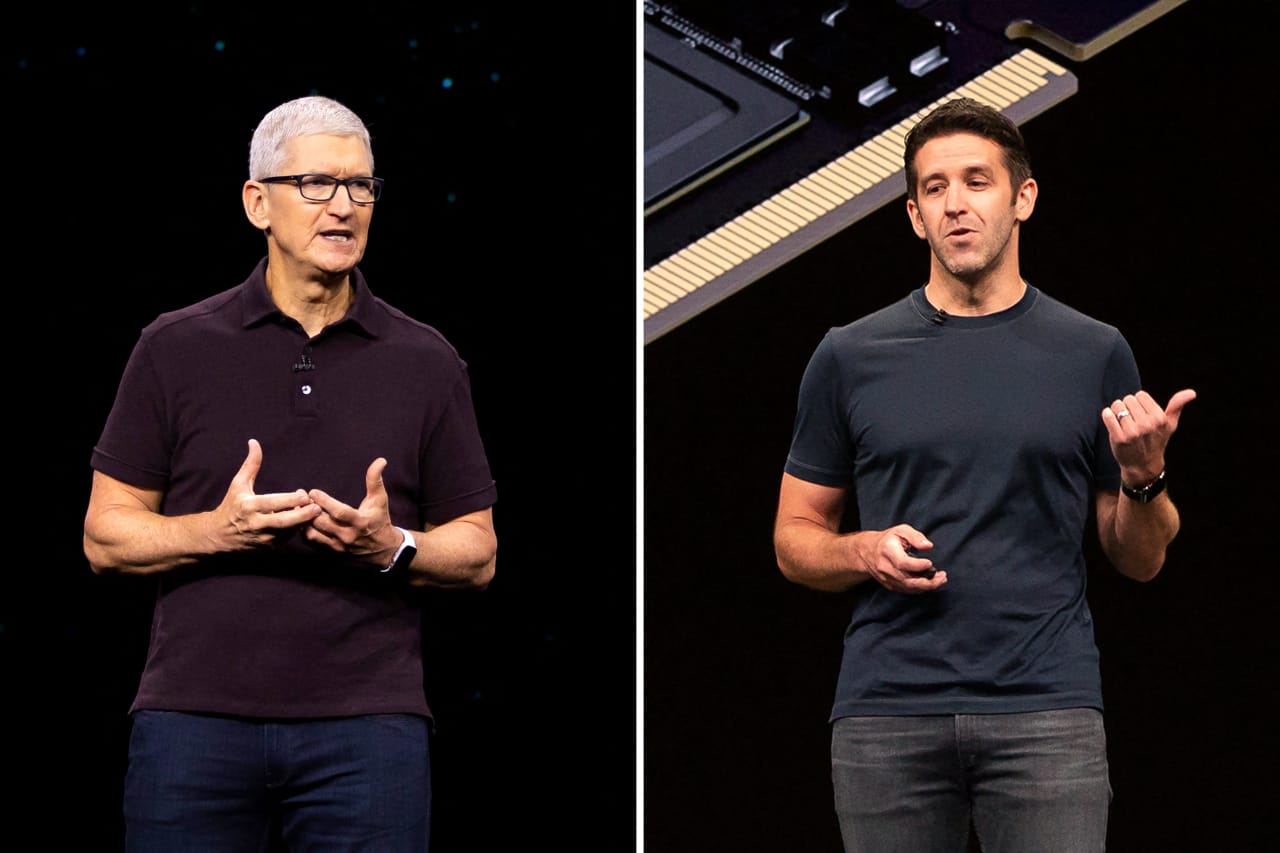 Apple possessed the ultimate stock-market superpower under Tim Cook. Can its new CEO step up?