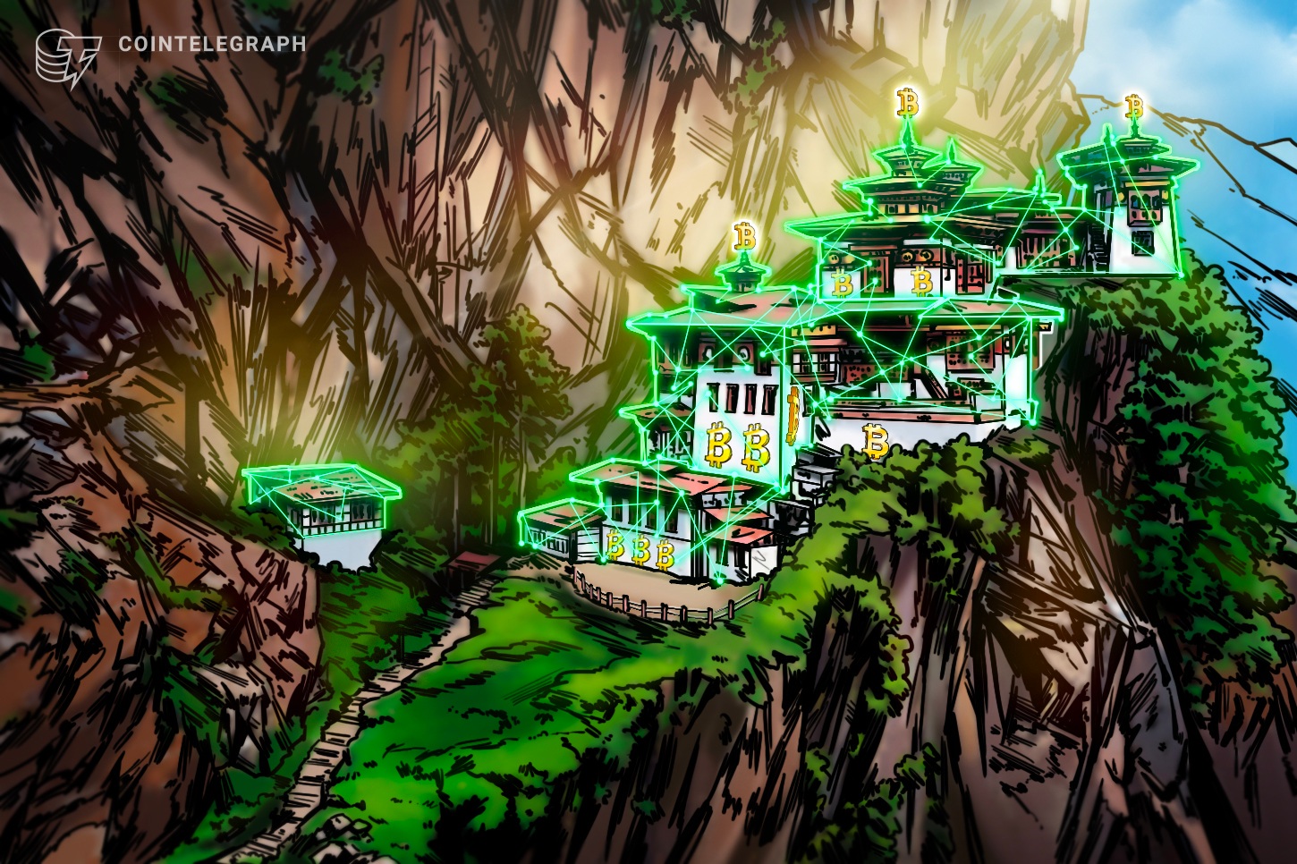 Bhutan’s Gelephu taps 3iQ to manage part of Bitcoin treasury 