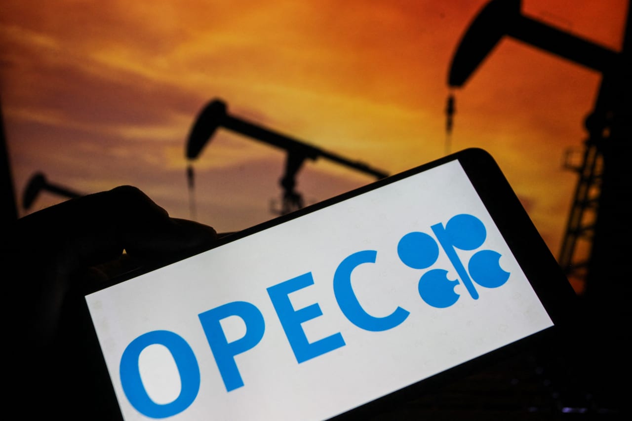 OPEC+ raises output levels again despite tumbling crude prices