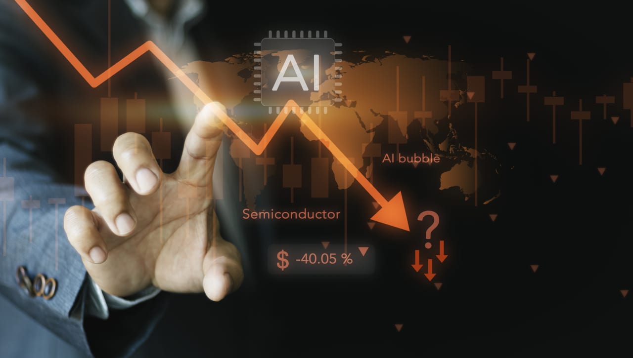 How one strategist warned on semiconductor stocks within a day of their top