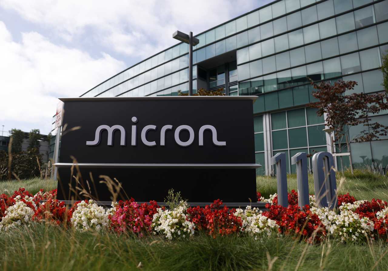 Micron has suddenly become one of the world’s most important stocks