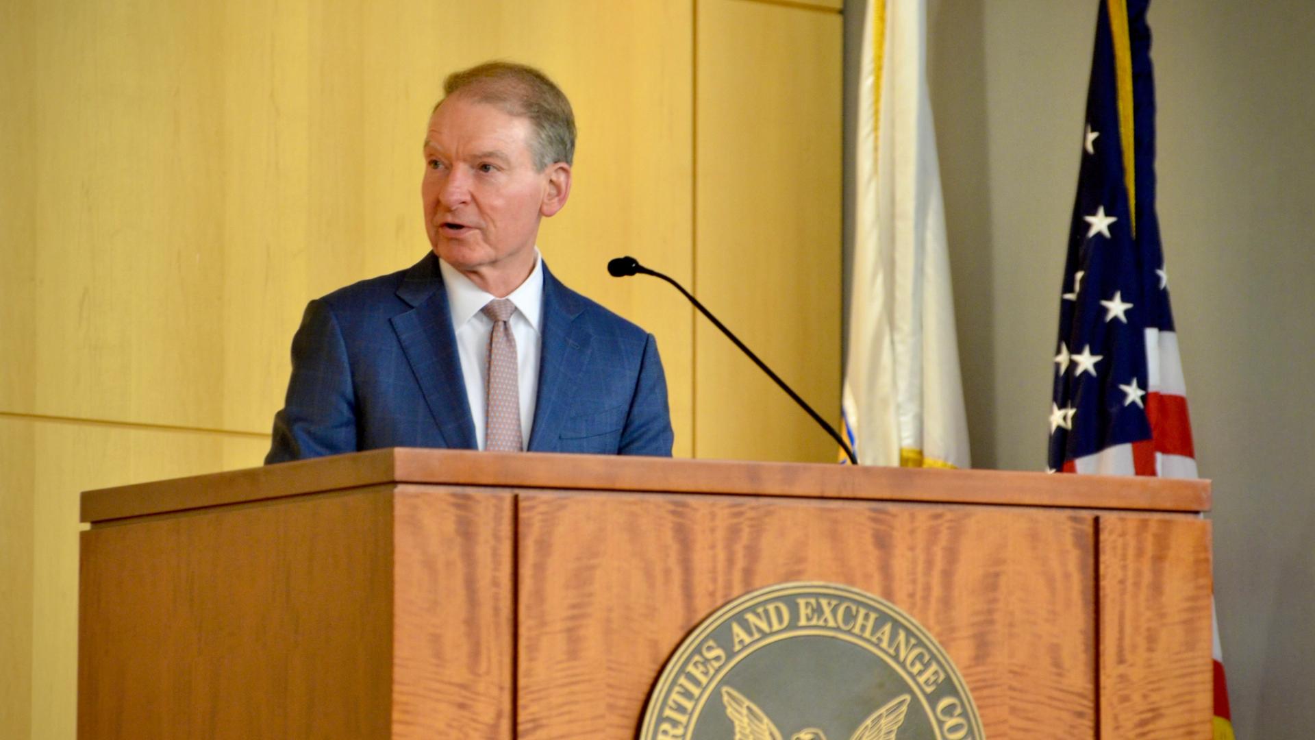Why a new SEC plan could ease a legal headache for tokenized securities