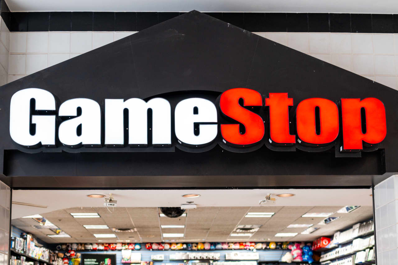 GameStop now generates more revenue from collectibles than video games
