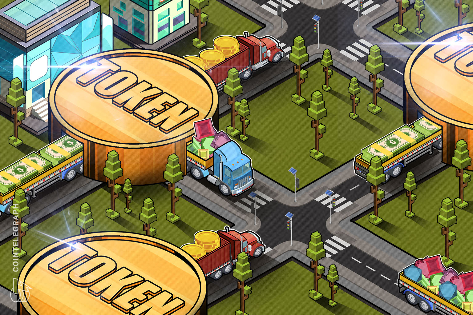 The 5 types of real world assets being tokenized fastest onchain