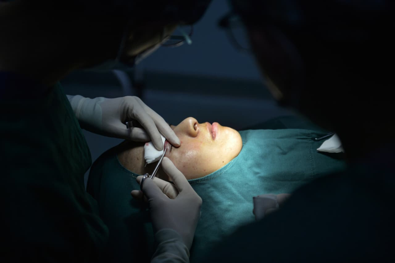 Plastic surgery is booming with boomers. Here’s how to cash in on the antiaging craze.