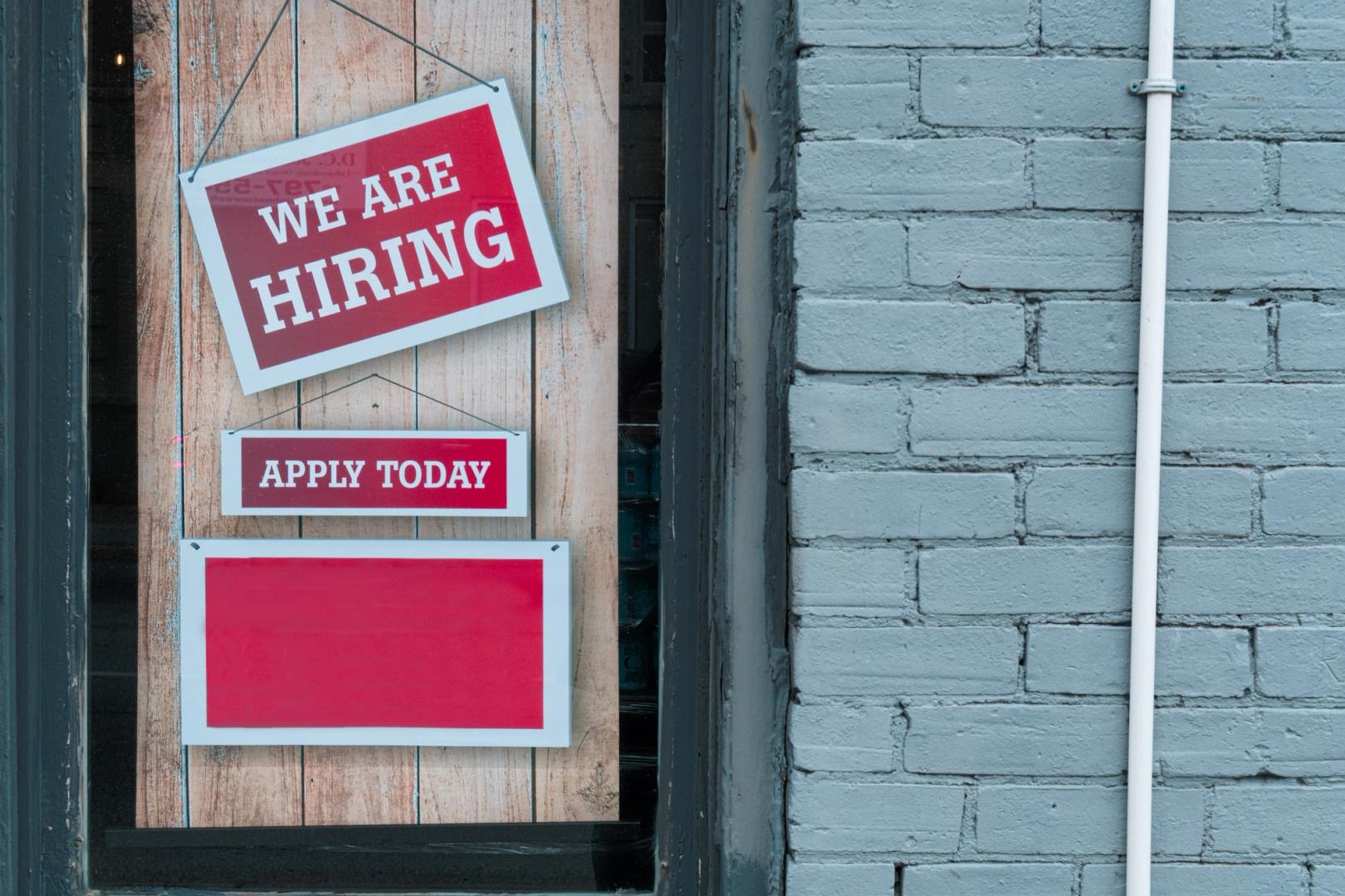 U.S. payroll growth slowed sharply in June, with only 57,000 jobs added