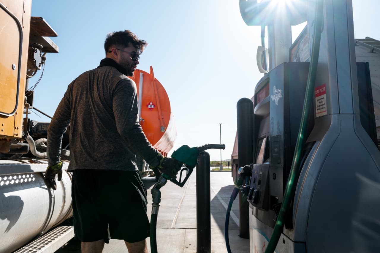 All the ways record-high diesel and rising gas prices are about to make your life more expensive — from commuting to grocery shopping