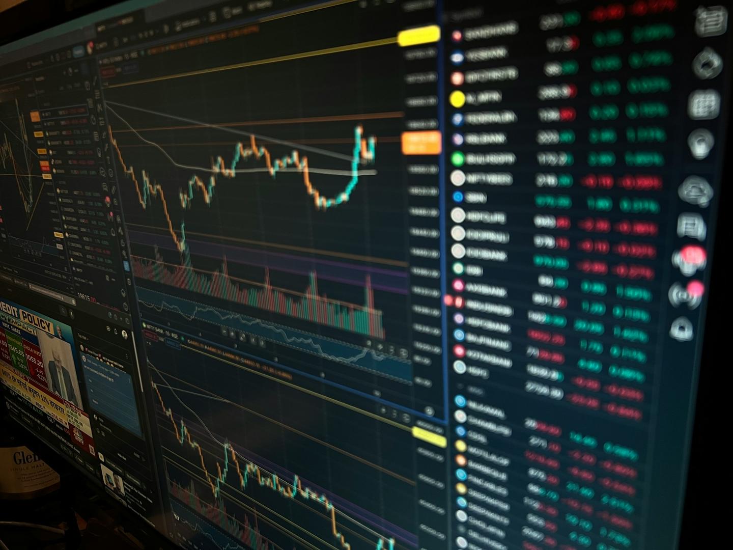 Live markets: Bitcoin rebounds to nearly $60,000. Kospi, Nikkei sink