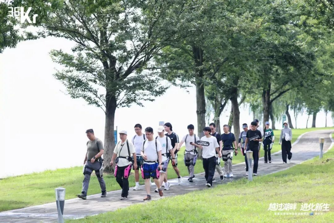 越过湖畔,AI在阳澄湖半岛「跑进」真实生活