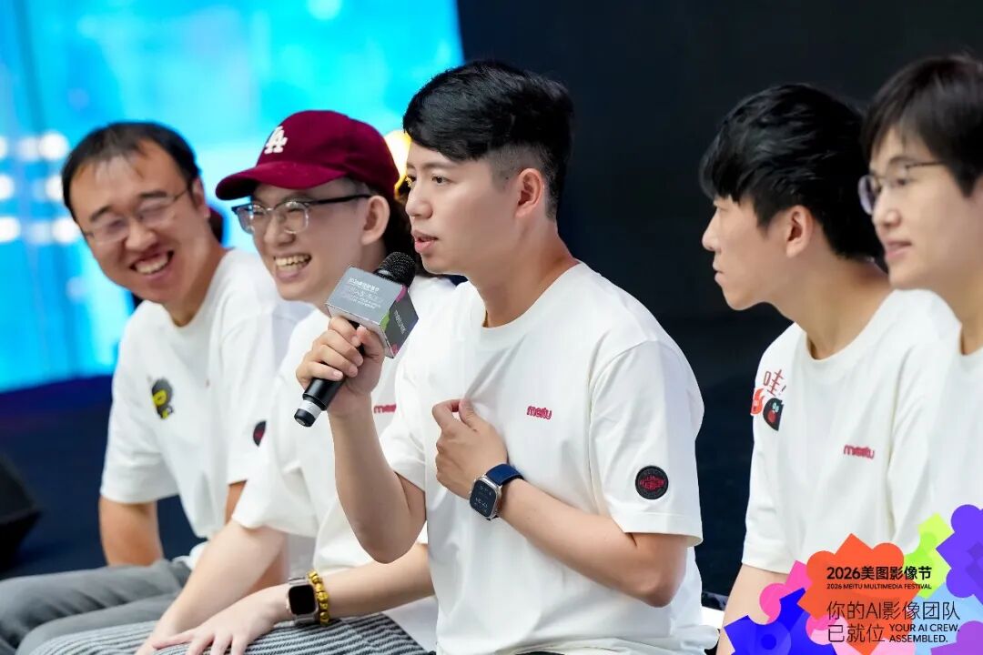 专访美图 CEO 吴欣鸿:做 AI 产品,是一场难以提前策划的游戏