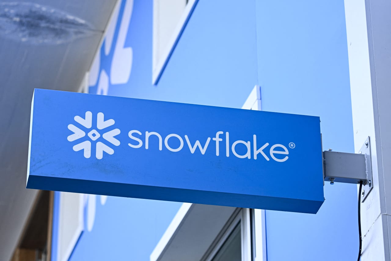 Shares in Snowflake are surging. Here’s what Wall Street analysts are saying.